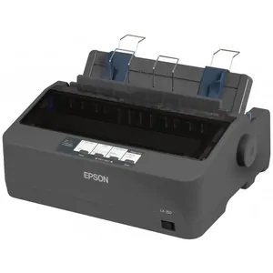 Замена ролика захвата на принтере Epson LX-350 в Самаре
